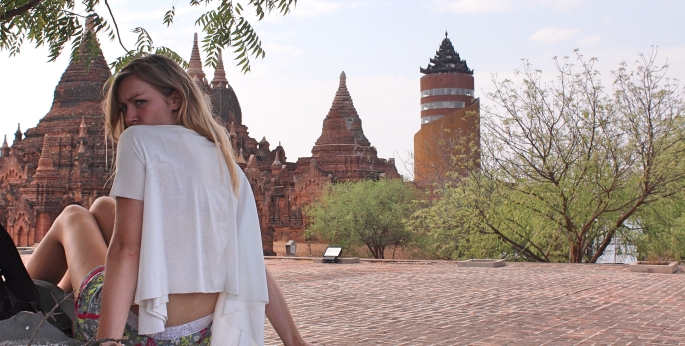How to explore the ancient temples of Bagan in Myanmar