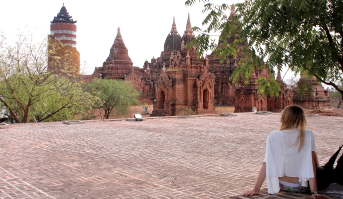 How to explore the ancient temples of Bagan in Myanmar